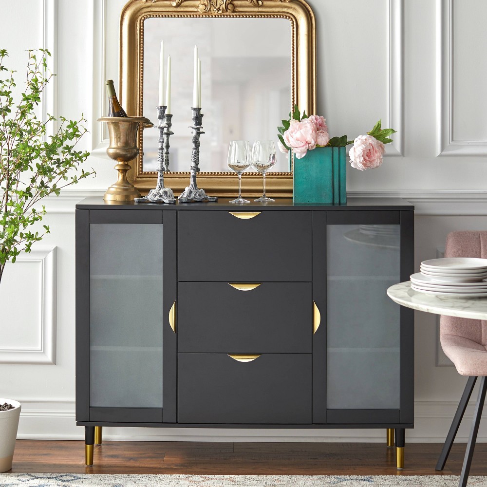 Buylateral Kragen Sideboard Black