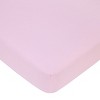 Carter's Rainbow Unicorn Pink, Purple, and Aqua Dream Big 4 Piece Toddler Bed Set - 3 of 4