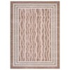 Area Rugs for Bedroom, Living Room Machine Washable Low Pile Area Rugs Machine Washable Large Carpet for Dining Room Playroom Home Office Decor - 4 of 4