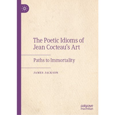 The Poetic Idioms of Jean Cocteau's Art - by  James Jackson (Hardcover)