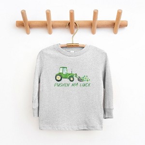 The Juniper Shop Pushin My Luck Youth Long Sleeve Tee - 1 of 3