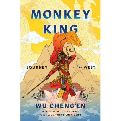 Monkey King - (Penguin Classics Hardcover) by  Wu Cheng'en (Hardcover)