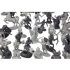 Hingfat Fantasy Creature Action Figure Toy Playset, 98 Pieces - 3 of 4