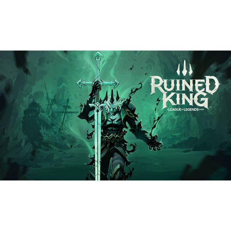 Ruined King: A League of Legends Story - Nintendo Switch (Digital), 1 of 8