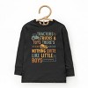 The Juniper Shop Trackers, Trucks & Toys Toddler Long Sleeve Tee - 2 of 4