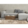 Rug Branch Contemporary Distressed, Organic, Southwestern Cream Indoor Area Rug - 5' x 8' - 2 of 4