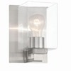 Craftmade Lighting McClane 1 - Light Wall Light in  Brushed Polished Nickel - 2 of 4