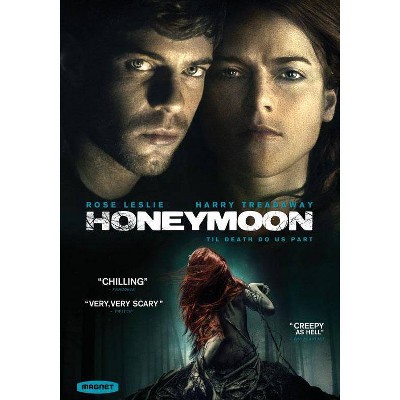 Honeymoon (DVD)(2015)