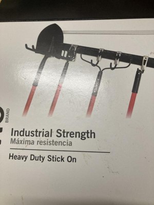 Industrial Strength (Velcro) Hook and Loop Tape — 2in. x 15ft