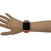 Olivia Pratt Solid Silicone Apple Watch Band Medium to Large Size Wrist M/L only.  Made for 6.5 to 8.5 inch Wrists. - 4 of 4