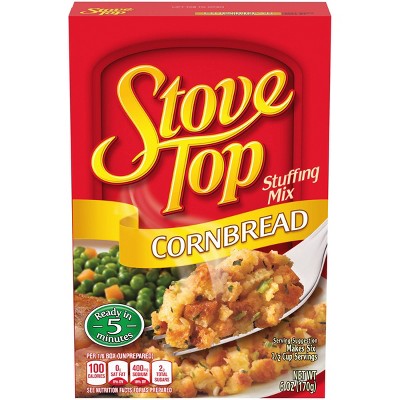 Stove Top Cornbread Stuffing Mix 6oz