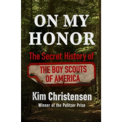 On My Honor - by  Kim Christensen (Paperback)