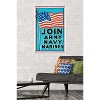 Trends International Join Army Navy Marines Unframed Wall Poster Prints - 2 of 4