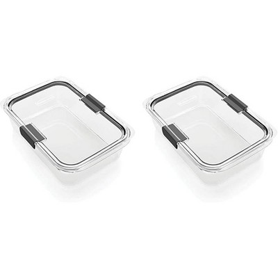 Food Storage Containers Free Airtight Lids Ideal for Lunch Meal Prep Airtight Food Storage Containers Set - Air Tight Pantry Storage Containers
