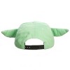 Star Wars the Mandalorian Grogu Snapback Cap - 4 of 4