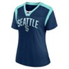 NHL Seattle Kraken Women's Fashion Jersey - 2 of 3