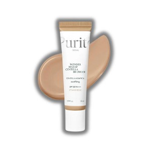 Purito Seoul Wonder Releaf Centella BB Cream SPF 30 PA+++ (1.01oz) | Conceals dark circles and blurs imperfections. - (27 Sand Beige) - 1 of 2