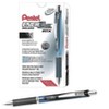 Pentel Gel Pen Retract/Refillable Needle Tip 0.5mm 12/BX BK Ink BLN75ABX - 3 of 4