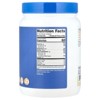 Nutricost Soy Protein Isolate, Vanilla, 1 lb (454 g) - 2 of 2