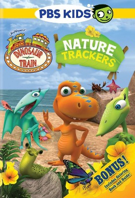 Dinosaur Train: Nature Trackers (DVD)