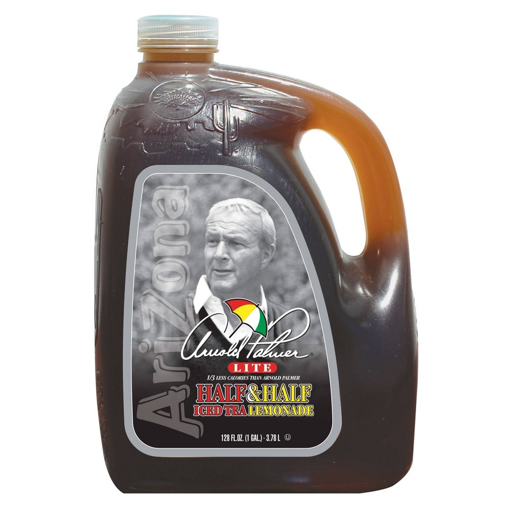 UPC 613008720858 product image for AriZona Arnold Palmer Lite Half Iced Tea & Half Lemonade - 128 fl oz Jug | upcitemdb.com