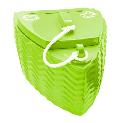 Cool Coolers Slim Ice, Green – Fit + Fresh Online Store