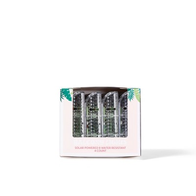 Vivitar Balcony Outdoor Solar Lights