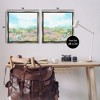 Stupell Industries Abstract Cottage Meadow 2pc Floating Frame Art Set - 3 of 4