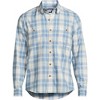 Lands' End Men's Coastal Flannel - 3 of 3
