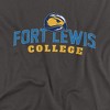 Men's Fort Lewis College Official Stacked T-Shirt - 2 of 4