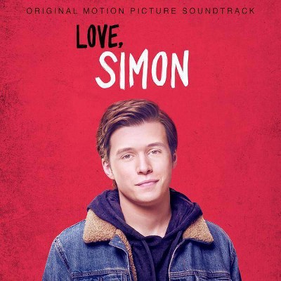 Soundtrack - Love, Simon (CD)