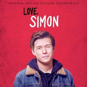 Soundtrack - Love, Simon (CD) - 1 of 1