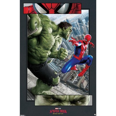 Trends International Marvel Spider-Man: Brand New Day (2026) - Eye