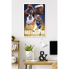 Trends International NBA Golden State Warriors - Jimmy Butler 25 Framed Wall Poster Prints - 2 of 4