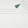 EXCLUSIVE HOME Demi Light Filtering Hidden Tab Top Curtain Panel Pair - 4 of 4