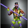 WWE x Teenage Mutant Ninja Turtles Xavier Woods Action Figure - image 3 of 4