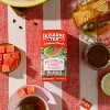Luzianne Southern Blends Watermelon & Honey Flavored Herbal Tea Bags, 18ct Box (Pack of 1) - 3 of 4