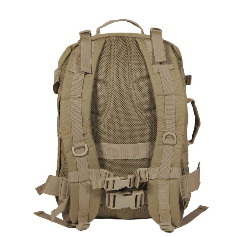 Rockland Military Tactical Laptop Backpack, 4 of 14