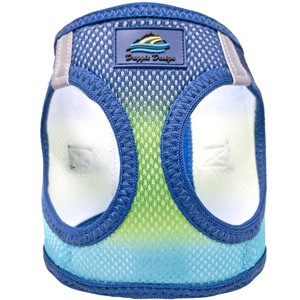 Doggie Design American River Choke Free Dog Harness Ombre Collection-Northern Lights - 1 of 4