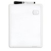U Brands 8.5"x11" Contempo Magnetic Dry Erase Board White - image 4 of 4