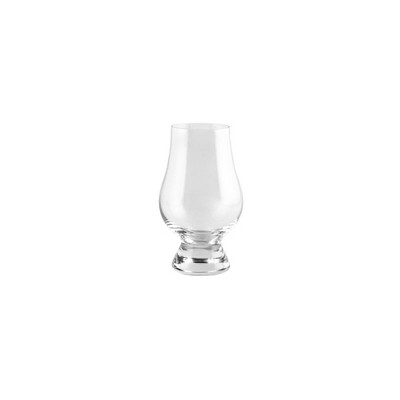 Stolzle Lausitz 6.5oz Crystal Glencarin Whiskey Glass: Lead-Free, Dishwasher-Safe, Transitional Style Drinkware
