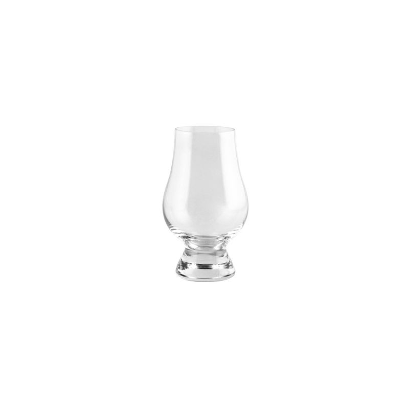 6.5oz Crystal Glencarin Whiskey Glass - Stolzle Lausitz, 1 of 8