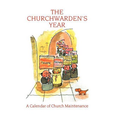 The Churchwarden's Year - (Paperback)