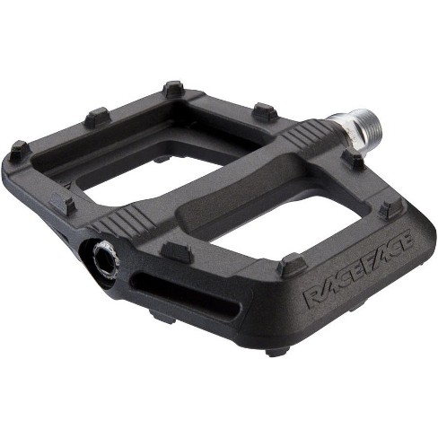 concave composite pedals