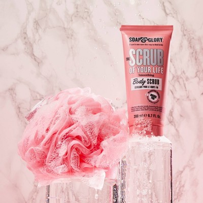 Soap &#38; Glory The Scrub Of Your Life Body Scrub - Original Pink Scent - 6.7 fl oz_3