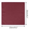 INSPIRE CHIC Men's Cotton Solid Color Formal Suit Pocket Squares - 2 of 4