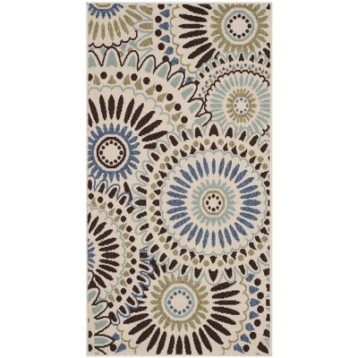 Veranda VER091 Power Loomed Indoor/Outdoor Rugs - Safavieh