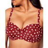 Adore Me Women's Vivien Swimwear Top - 2 of 4
