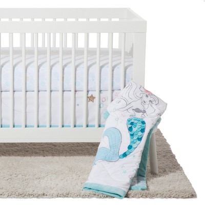 ariel crib set