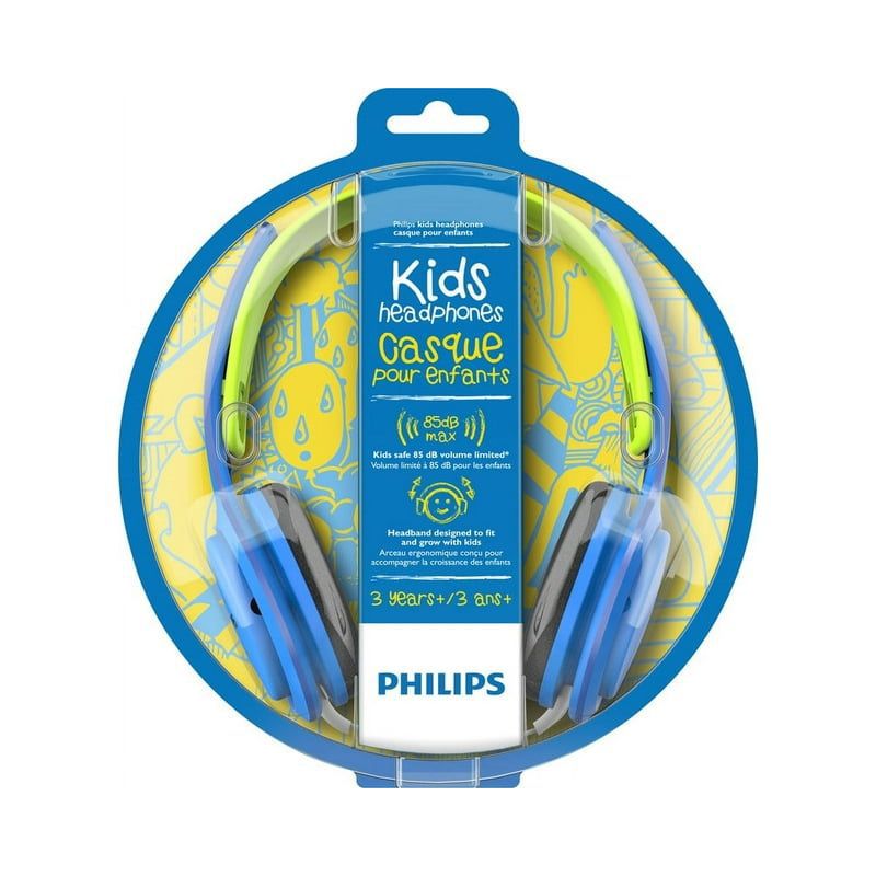 Philips SHK2000 Kids Headphones, 5 of 6